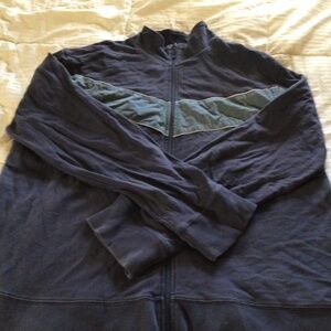 Vintage Gap zip up track jacket